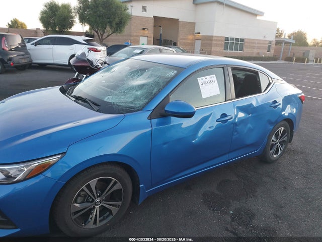 3N1AB8CV6NY253067 Nissan 2022