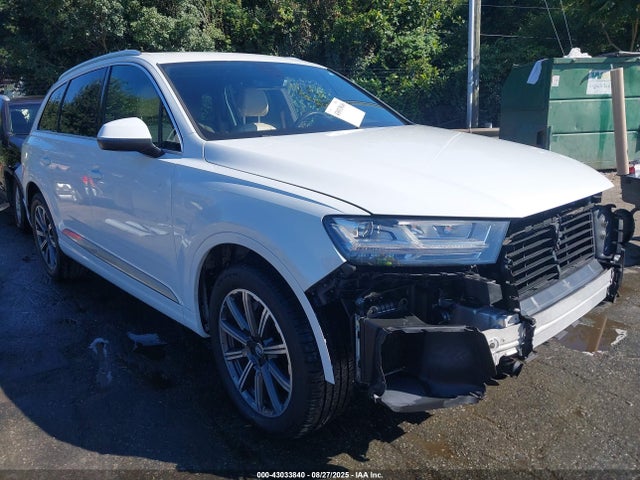 2017 AUDI Q7 WA1LAAF77HD013024 Photo 0