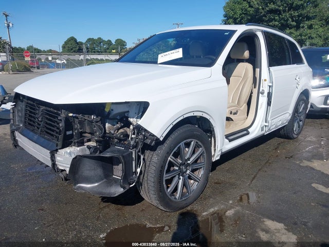 2017 AUDI Q7 WA1LAAF77HD013024 Photo 1