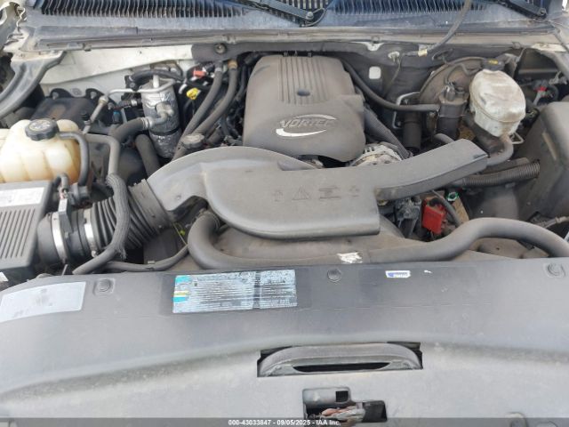 2002 CADILLAC ESCALADE 1GYEK63N82R112256 Photo 9