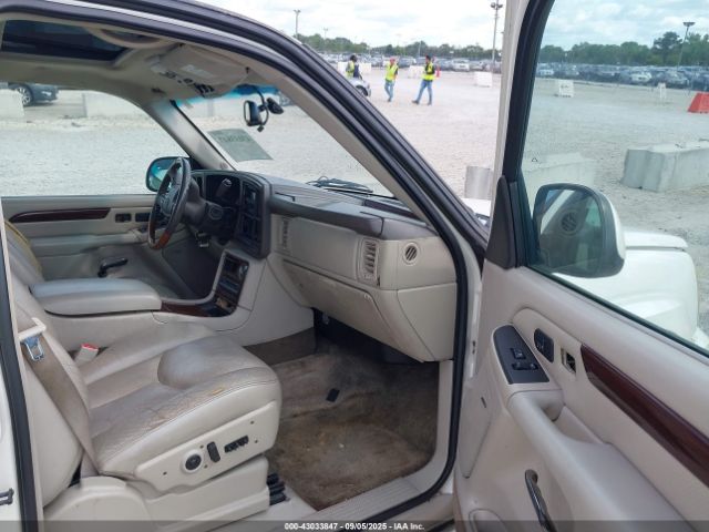 2002 CADILLAC ESCALADE 1GYEK63N82R112256 Photo 4