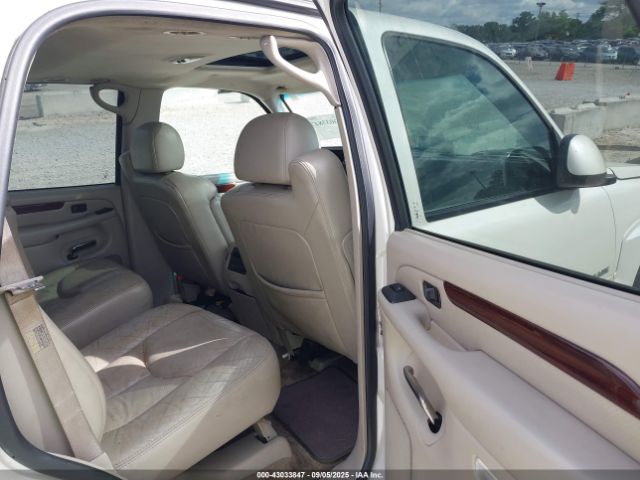 2002 CADILLAC ESCALADE 1GYEK63N82R112256 Photo 7