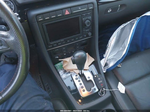 2008 AUDI A4 WAUEF78EX8A048816 Photo 10