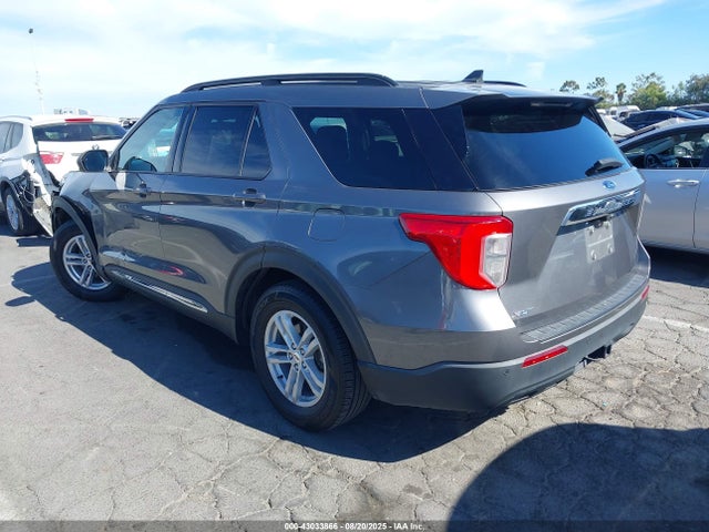 Ford 2021 2021 1FMSK7DH4MGC39586 Image 3