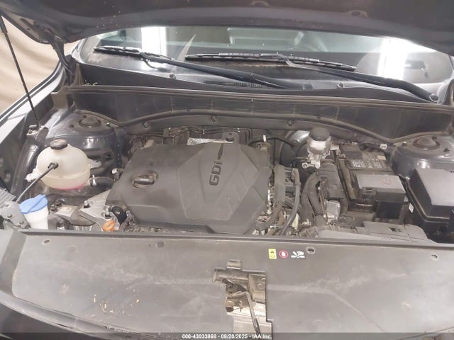 5XYRGDLC2NG075168 KIA gdi theta-iii