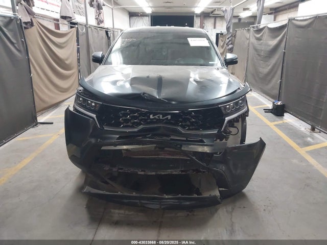 5XYRGDLC2NG075168 KIA gdi theta-iii