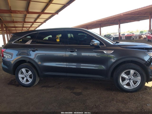 5XYRGDLC2NG075168 KIA gdi theta-iii