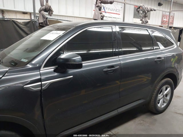 5XYRGDLC2NG075168 KIA gdi theta-iii