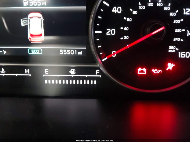 5XYRGDLC2NG075168 KIA gdi theta-iii