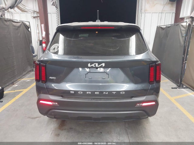5XYRGDLC2NG075168 KIA gdi theta-iii