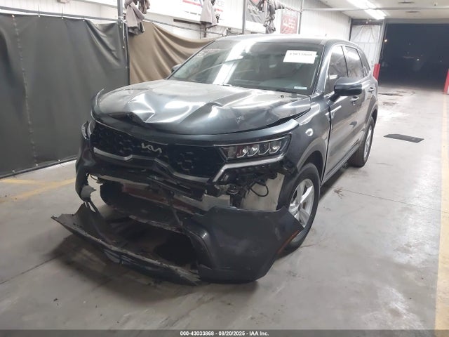 5XYRGDLC2NG075168 KIA gdi theta-iii