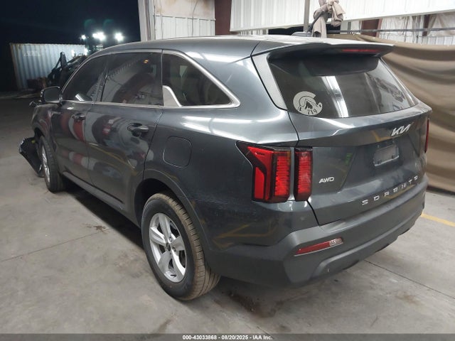 5XYRGDLC2NG075168 KIA gdi theta-iii