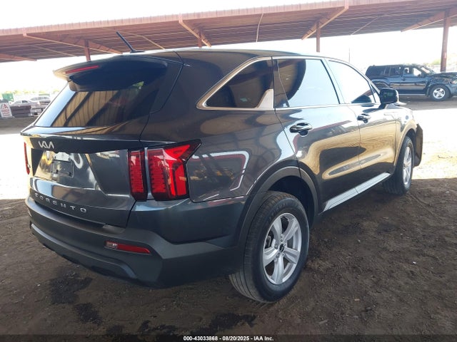 5XYRGDLC2NG075168 KIA gdi theta-iii
