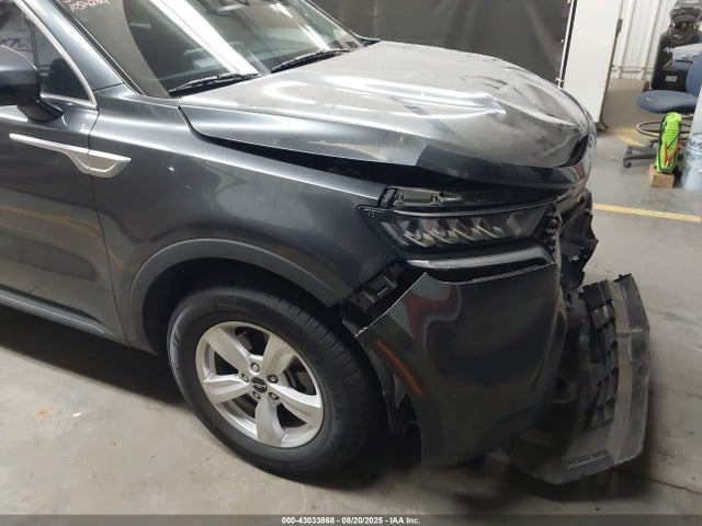 5XYRGDLC2NG075168 KIA gdi theta-iii