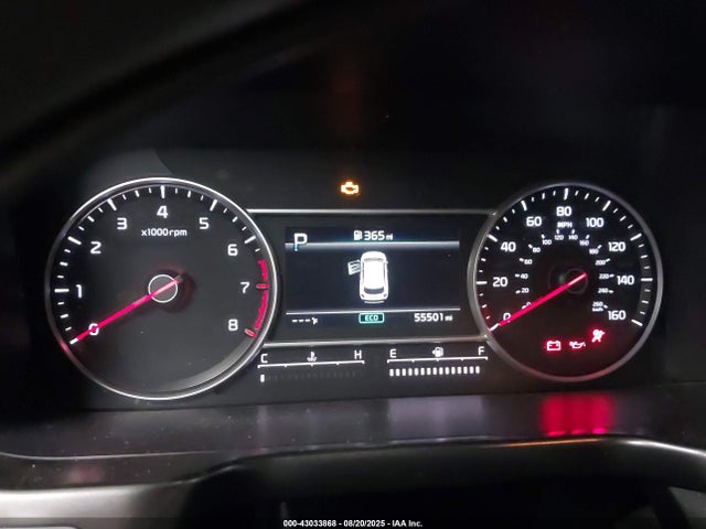 5XYRGDLC2NG075168 KIA gdi theta-iii