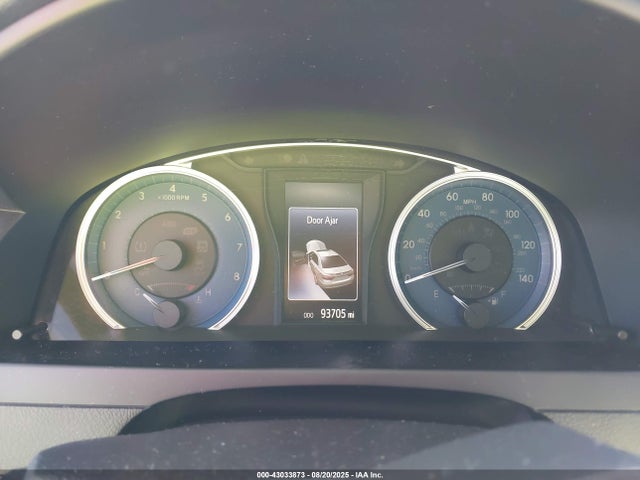 4T1BK1FK9HU581774 Toyota 2gr-fe