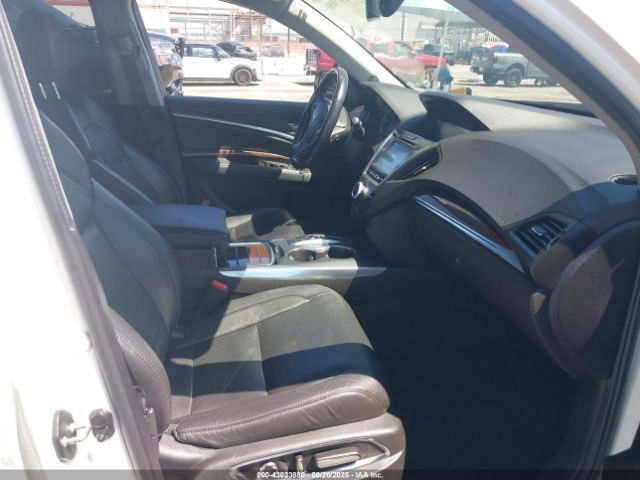 2019 ACURA MDX 5J8YD3H38KL009636 Photo 4