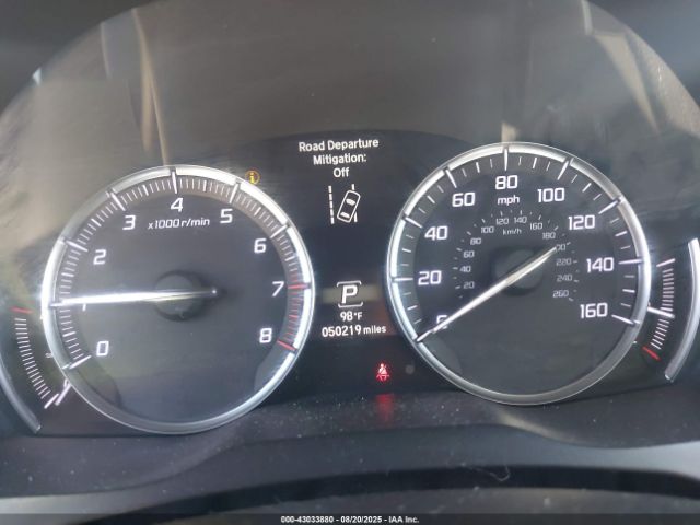 2019 ACURA MDX 5J8YD3H38KL009636 Photo 6