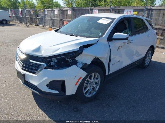 Chevrolet lsd 2023 3GNAXKEG8PS181179 Image 2