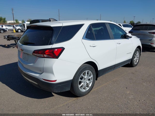 Chevrolet lsd 2023 3GNAXKEG8PS181179 Image 4