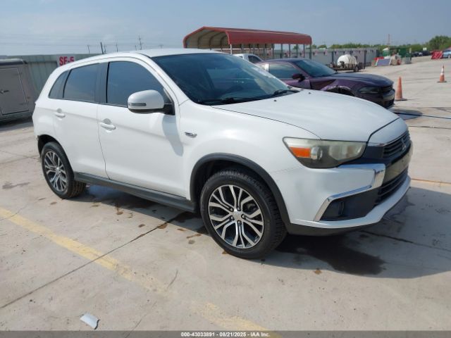 2016 MITSUBISHI OUTLANDER SPORT JA4AP3AU2GZ064107 Photo 0