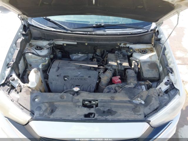 2016 MITSUBISHI OUTLANDER SPORT JA4AP3AU2GZ064107 Photo 9