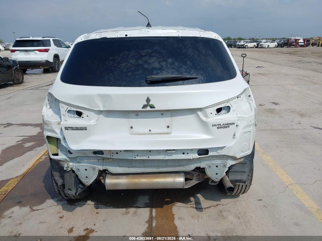 Mitsubishi dohc mivec 2016 JA4AP3AU2GZ064107 Image 17