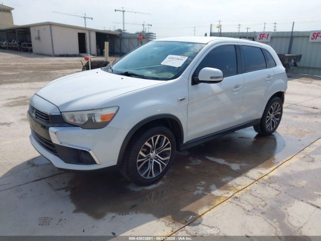 2016 MITSUBISHI OUTLANDER SPORT JA4AP3AU2GZ064107 Photo 1