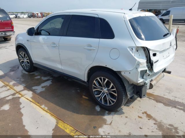 2016 MITSUBISHI OUTLANDER SPORT JA4AP3AU2GZ064107 Photo 2