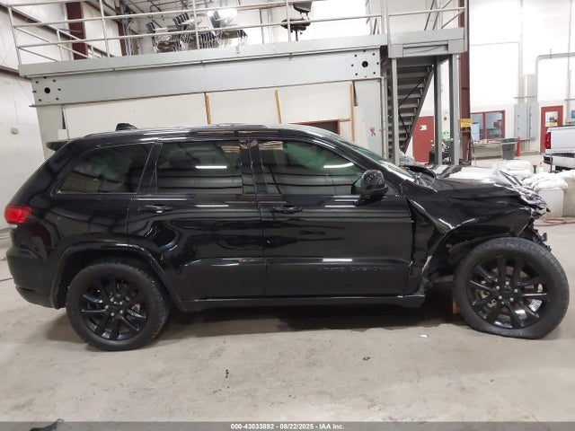 Jeep Grand Cherokee 2021 1C4RJFAG0MC653063 Image 14