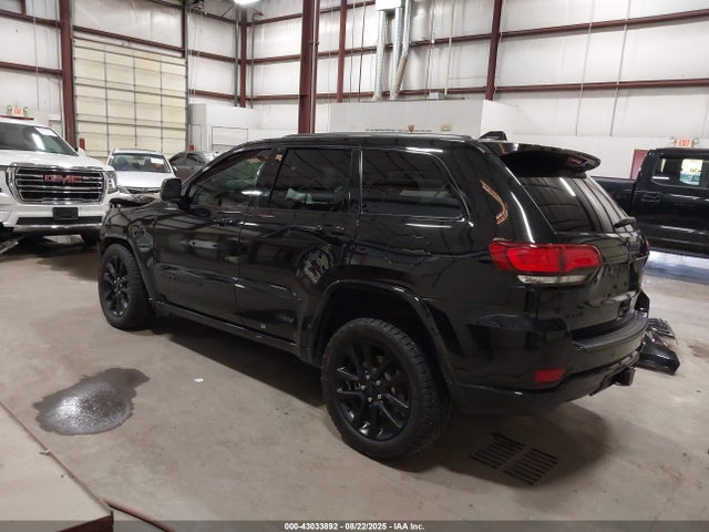 Jeep Grand Cherokee 2021 1C4RJFAG0MC653063 Image 3