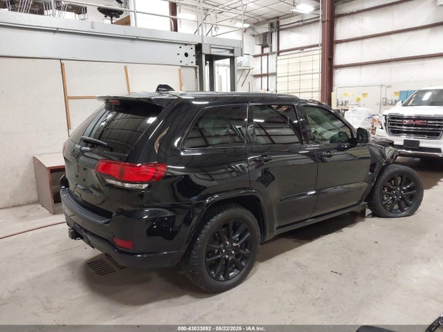 Jeep Grand Cherokee 2021 1C4RJFAG0MC653063 Image 4