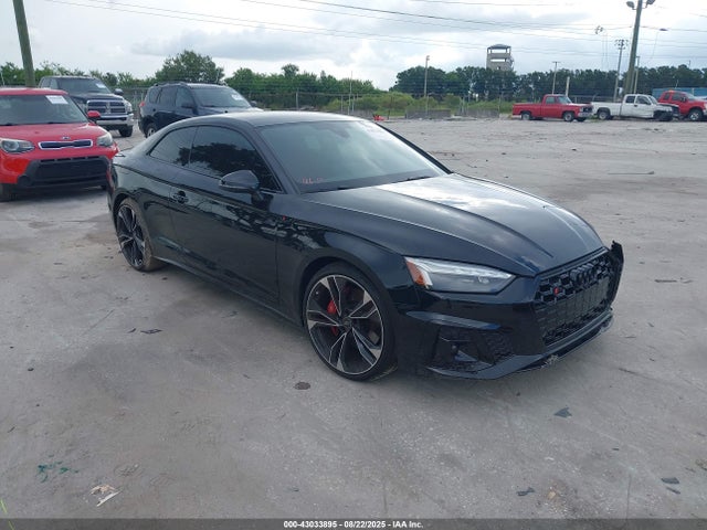 2024 AUDI S5 WAUP4AF5XRA118590