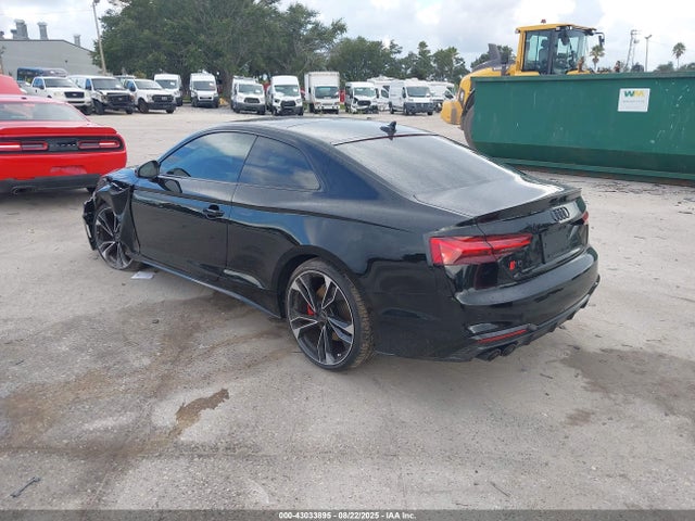 2024 AUDI S5 WAUP4AF5XRA118590 Photo 2