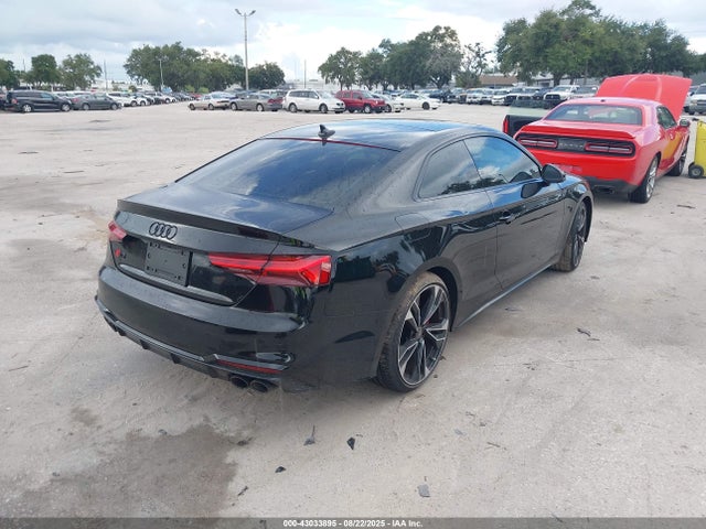 2024 AUDI S5 WAUP4AF5XRA118590 Photo 3