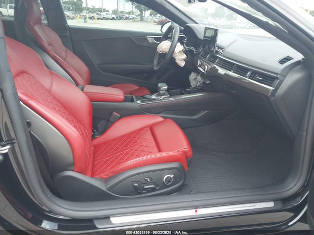 2024 AUDI S5 WAUP4AF5XRA118590 Photo 4
