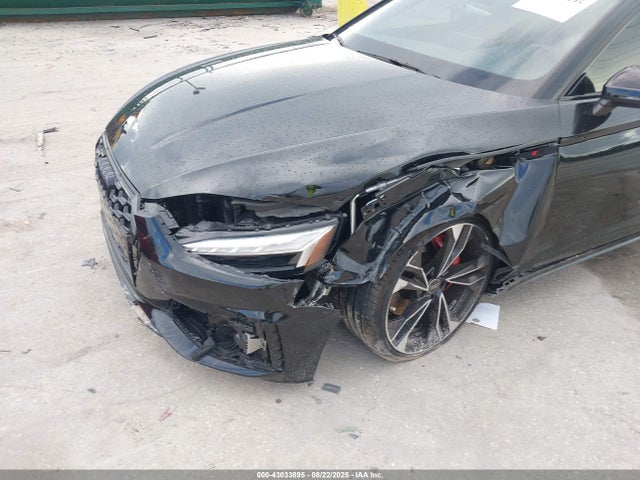 2024 AUDI S5 WAUP4AF5XRA118590 Photo 5