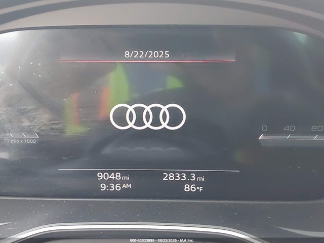 2024 AUDI S5 WAUP4AF5XRA118590 Photo 6