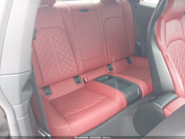 2024 AUDI S5 WAUP4AF5XRA118590 Photo 7