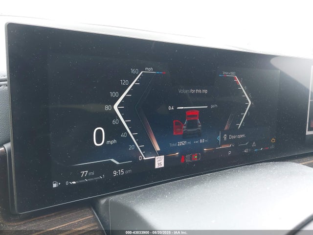 5UX33EX00R9V64732 BMW 2024