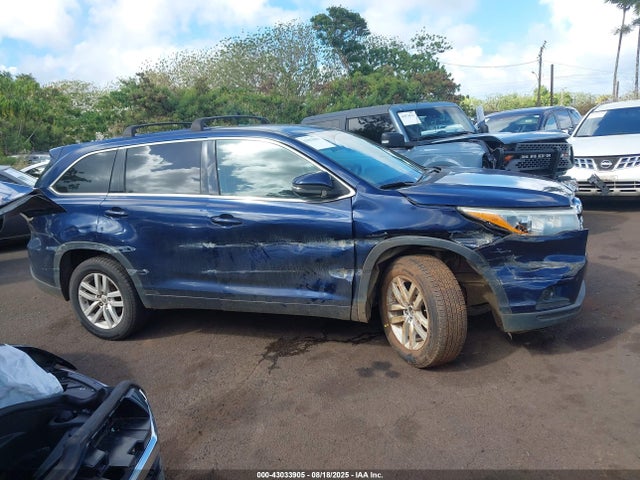 5TDZARFH3FS011313 Toyota 1ar-fe