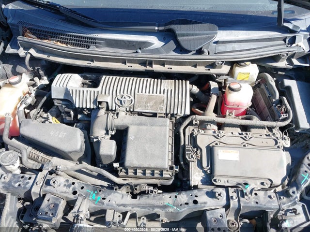 Toyota 2zr-fxe+3jm 2015 JTDKN3DU6F1899720 Image 10