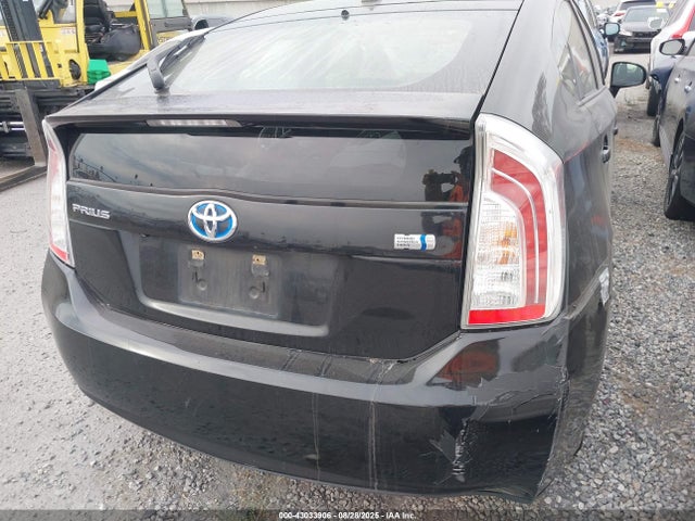 Toyota 2zr-fxe+3jm 2015 JTDKN3DU6F1899720 Image 17
