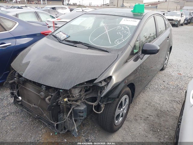 Toyota 2zr-fxe+3jm 2015 JTDKN3DU6F1899720 Image 2