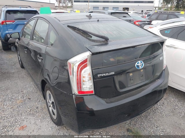 Toyota 2zr-fxe+3jm 2015 JTDKN3DU6F1899720 Image 3