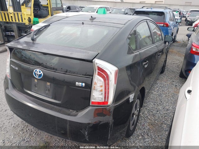 Toyota 2zr-fxe+3jm 2015 JTDKN3DU6F1899720 Image 4