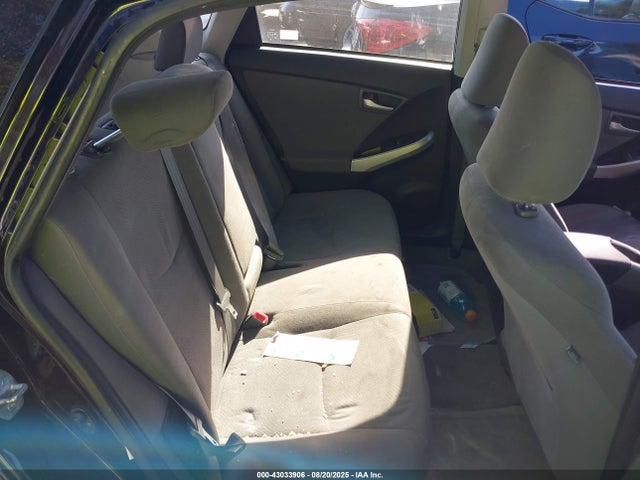 Toyota 2zr-fxe+3jm 2015 JTDKN3DU6F1899720 Image 8