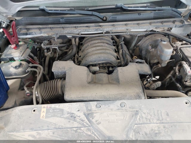 3GCUKNEC7JG462077 Chevrolet l83 - sidi: spark ignited direct injection, vvt: variable valve timing, afm, e85 max, alum