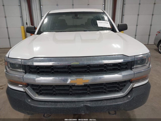 3GCUKNEC7JG462077 Chevrolet l83 - sidi: spark ignited direct injection, vvt: variable valve timing, afm, e85 max, alum