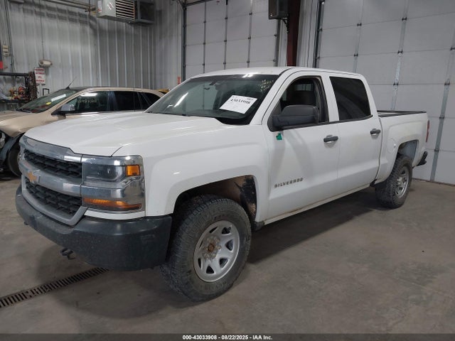 3GCUKNEC7JG462077 Chevrolet l83 - sidi: spark ignited direct injection, vvt: variable valve timing, afm, e85 max, alum